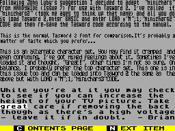Screen from Minichars 2/3