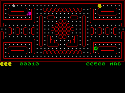 Screen from The Miracle