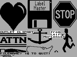 Screen from Misc.01 Clip