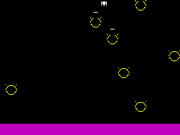 Screen from Mision Lunar