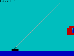 Screen from Missile Attack