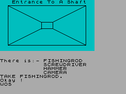 Screen from Mission 1: Project Volcano