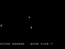 Screen from Mission 12