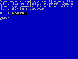 Screen from Mission X