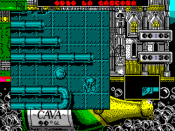 Screen from Mister Gas