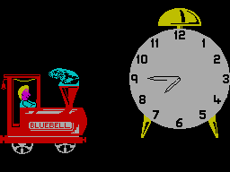 Screen from Mister Mac's Day