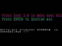 Screen from Mix 2