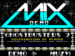 Screen from The Mix Demo