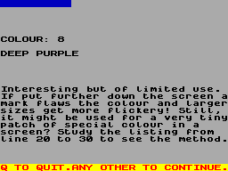 Screen from Mixcol