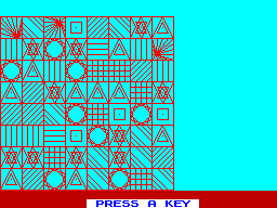 Screen from Mixed Grid