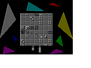Screen from Mobile Wars