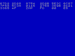 Screen from Moder-80