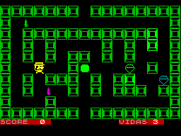Screen from La Mole