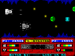 Screen from Molecale