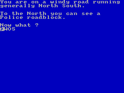 Screen from Molesworth