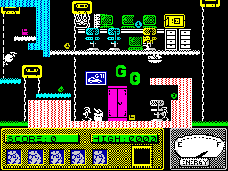 Screen from Moley Christmas