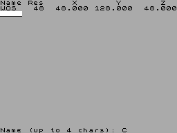 Screen from Molgrum