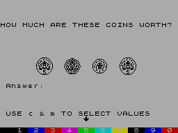 Screen from Money