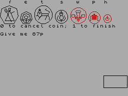 Screen from Money