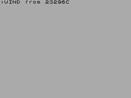 Screen from Monitor 2