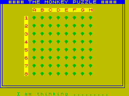Screen from Monkey