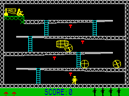 Screen from Monkey Biznes