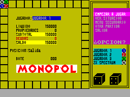 Screen from Monopol