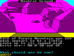 Screen from Monster + Star Reporter