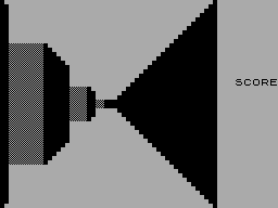Screen from 3D Monster Maze