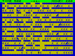 Screen from Monster Mine