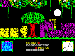 Screen from Monster Munch