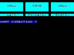 Screen from Monster Pit