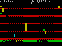 Screen from Monsters