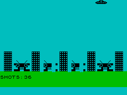 Screen from Monsterzap