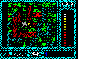 Screen from Monstrland: Testimony of the Ancients