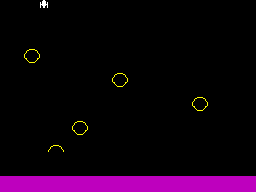 Screen from Moon Mission