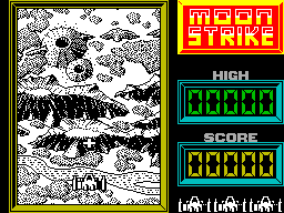 Screen from Moon Strike