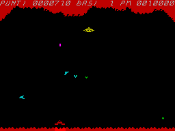Screen from Moonbase