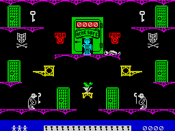 Screen from Moonlight Madness