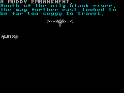 Screen from Moonshards of Sacrimore