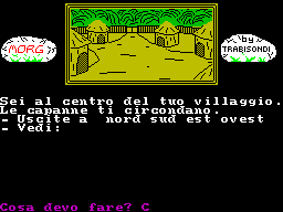 Screen from Morg