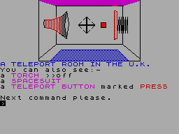Screen from Moron