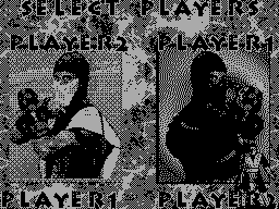 Screen from Mortal Kombat