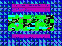 Screen from Mosaico