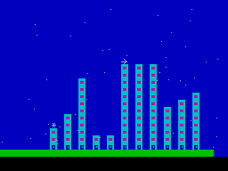 Screen from Moscow Raid