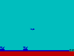 Screen from Mosquito
