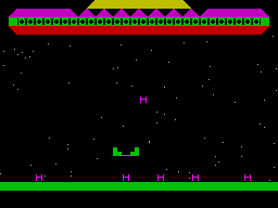 Screen from Mothership