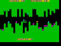 Screen from Motojet