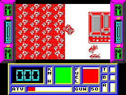 Screen from Motor Massacre