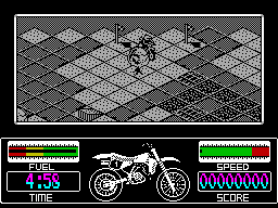 Screen from Motorbike Madness